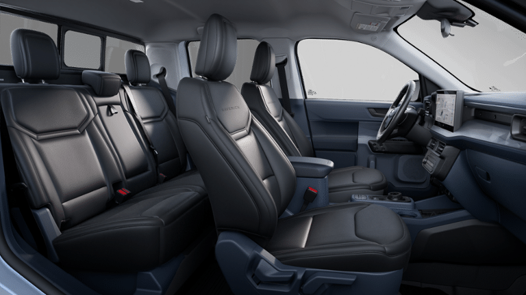 2025 Ford Maverick Lariat