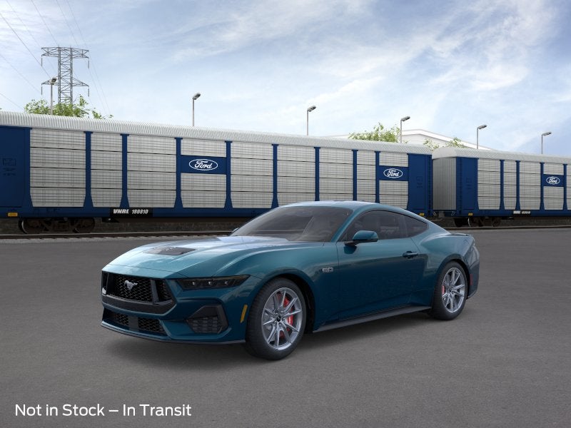 2026 Ford Mustang GT Premium Fastback's photo