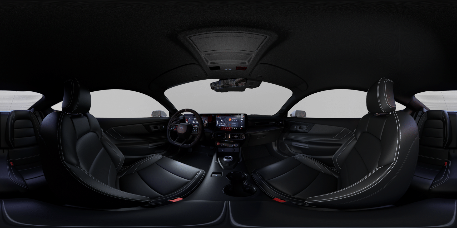 2026 Ford Mustang Dark Horse® SC