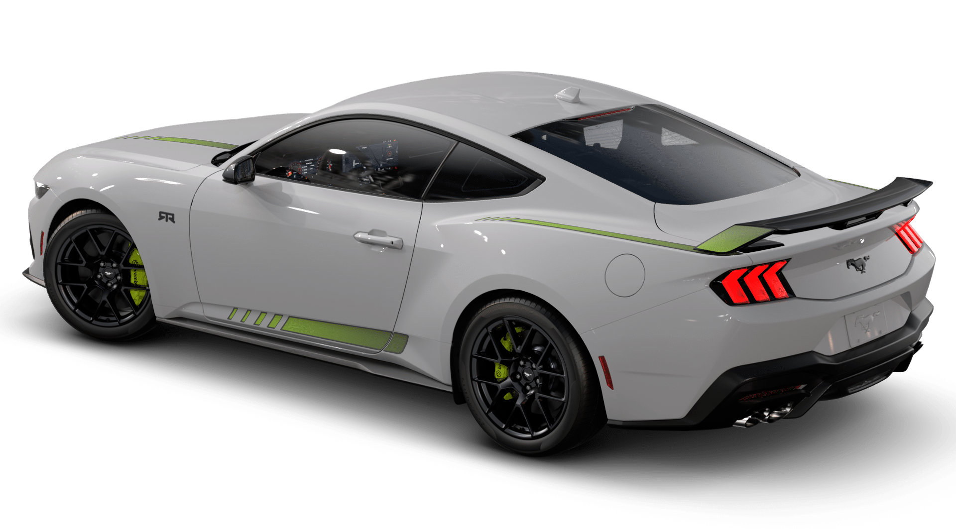 2026 Ford Mustang EcoBoost® Premium Fastback