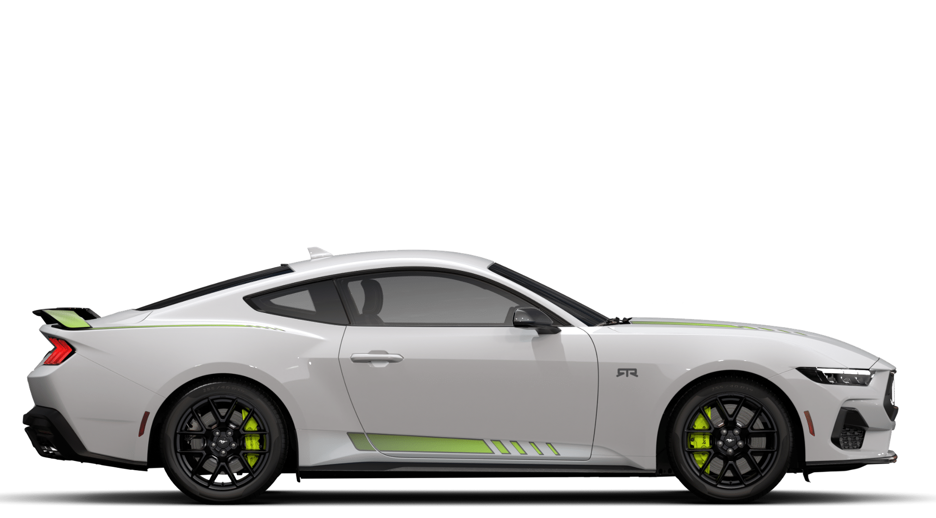 2026 Ford Mustang EcoBoost® Premium Fastback
