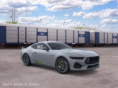 2026 Ford Mustang EcoBoost® Premium Fastback