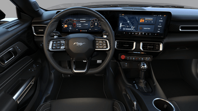 2026 Ford Mustang EcoBoost® Premium Fastback