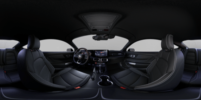 2026 Ford Mustang EcoBoost® Premium Fastback
