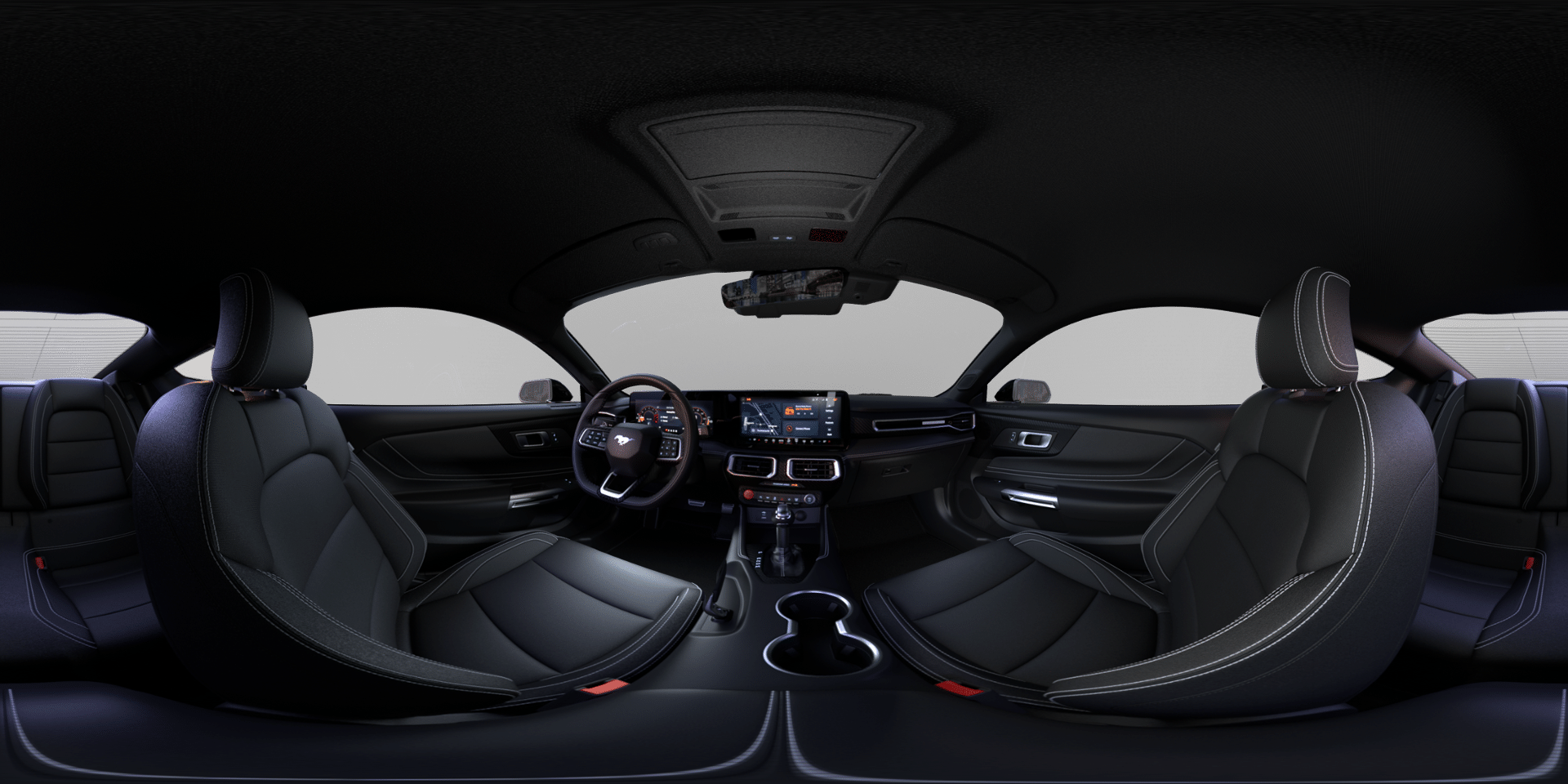 2026 Ford Mustang EcoBoost® Premium Fastback