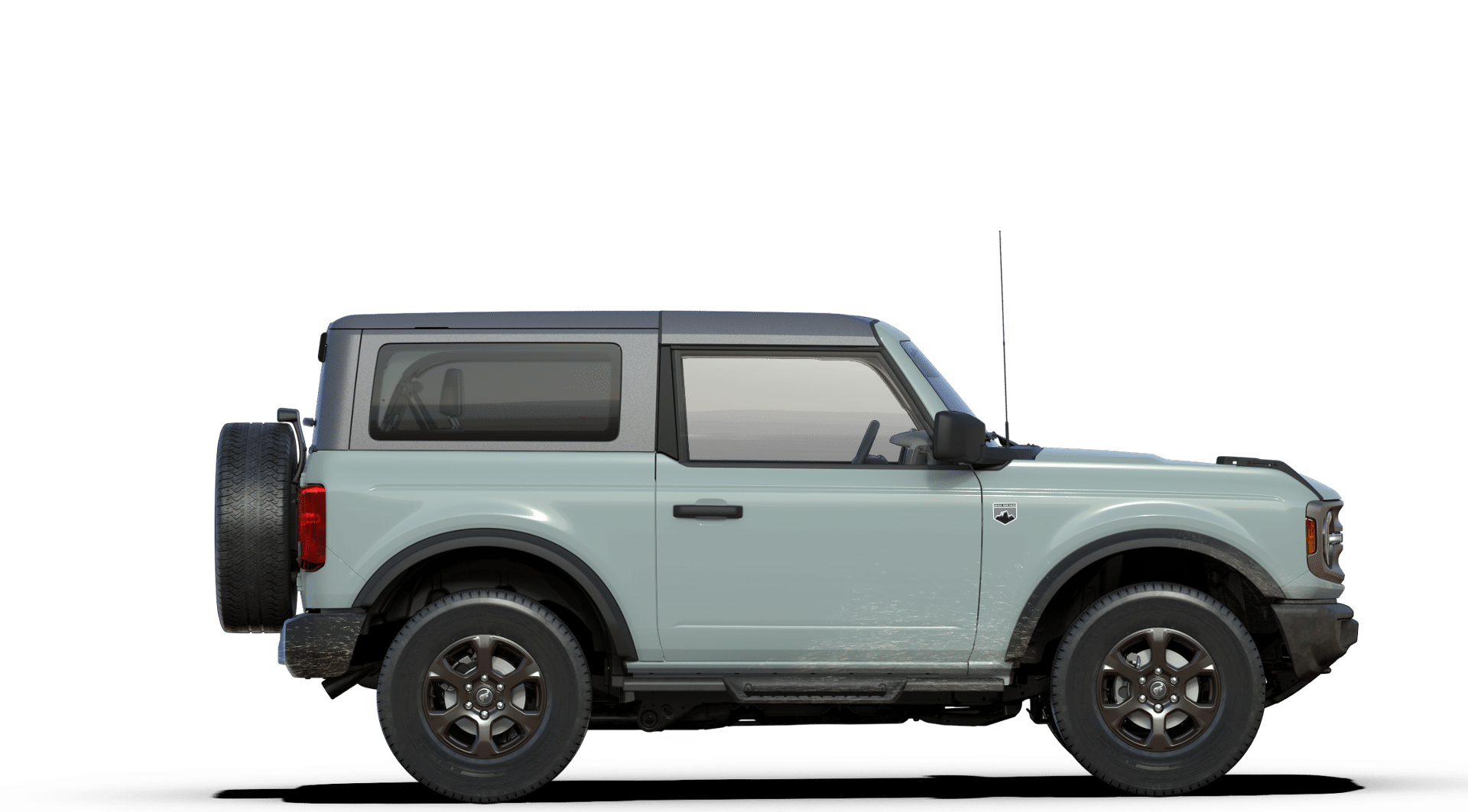 2024 Ford Bronco Big Bend® in Parma, OH Parma Ford Bronco Ken