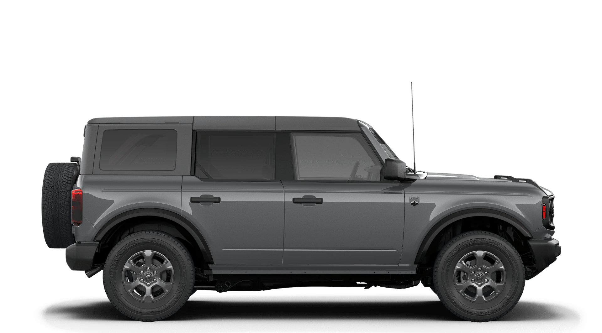 2026 Ford Bronco Big Bend®