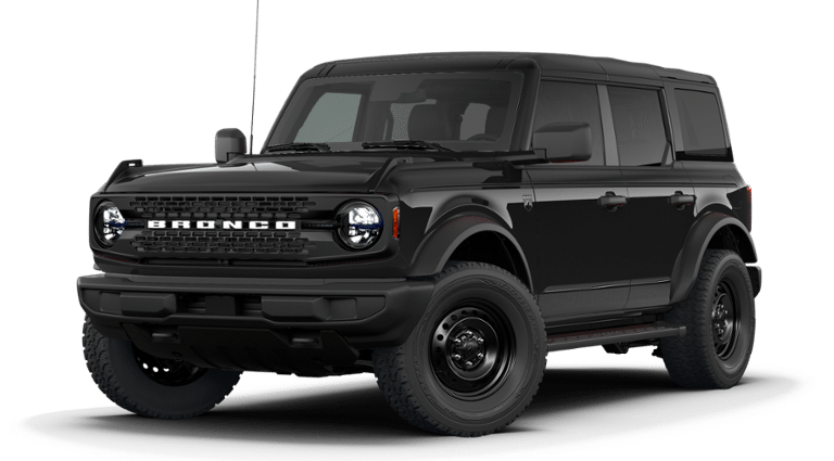 2026 Ford Bronco Big Bend®