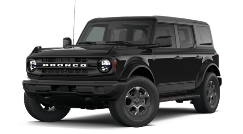 2026 Ford Bronco Big Bend®