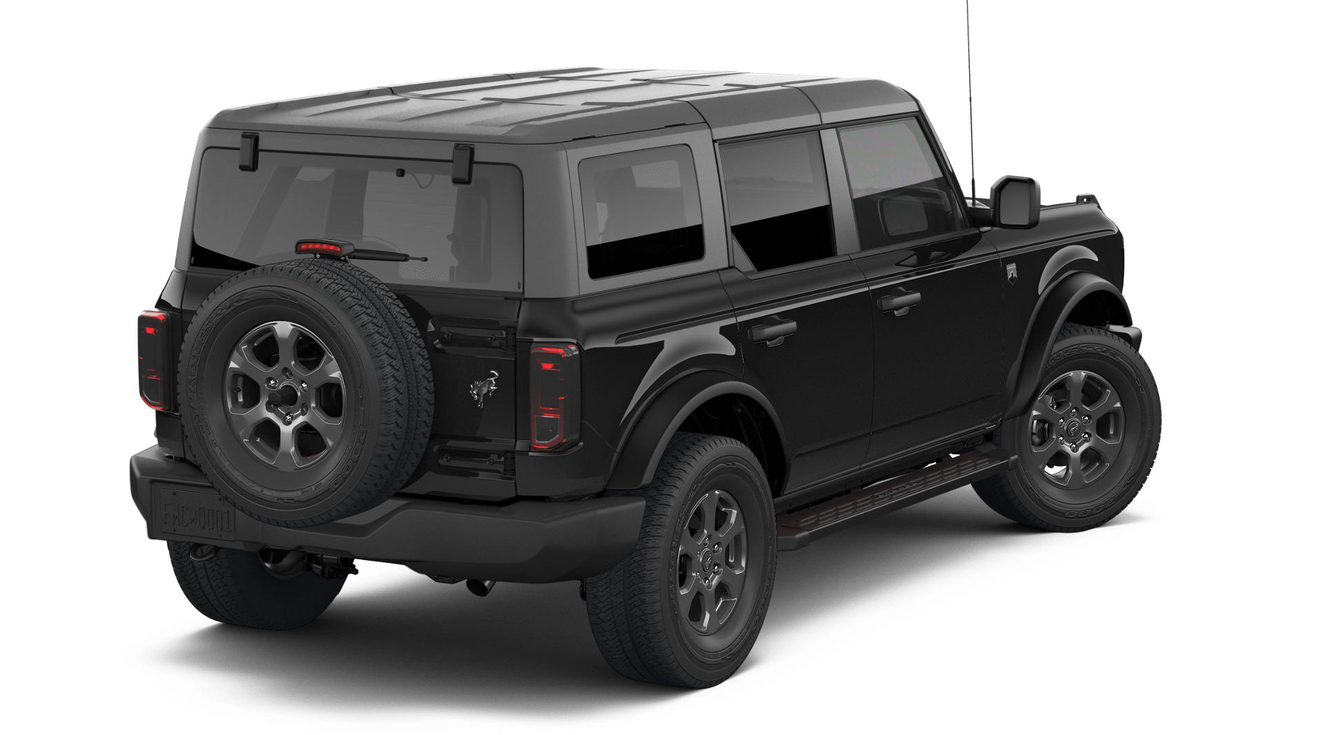 2026 Ford Bronco Big Bend®