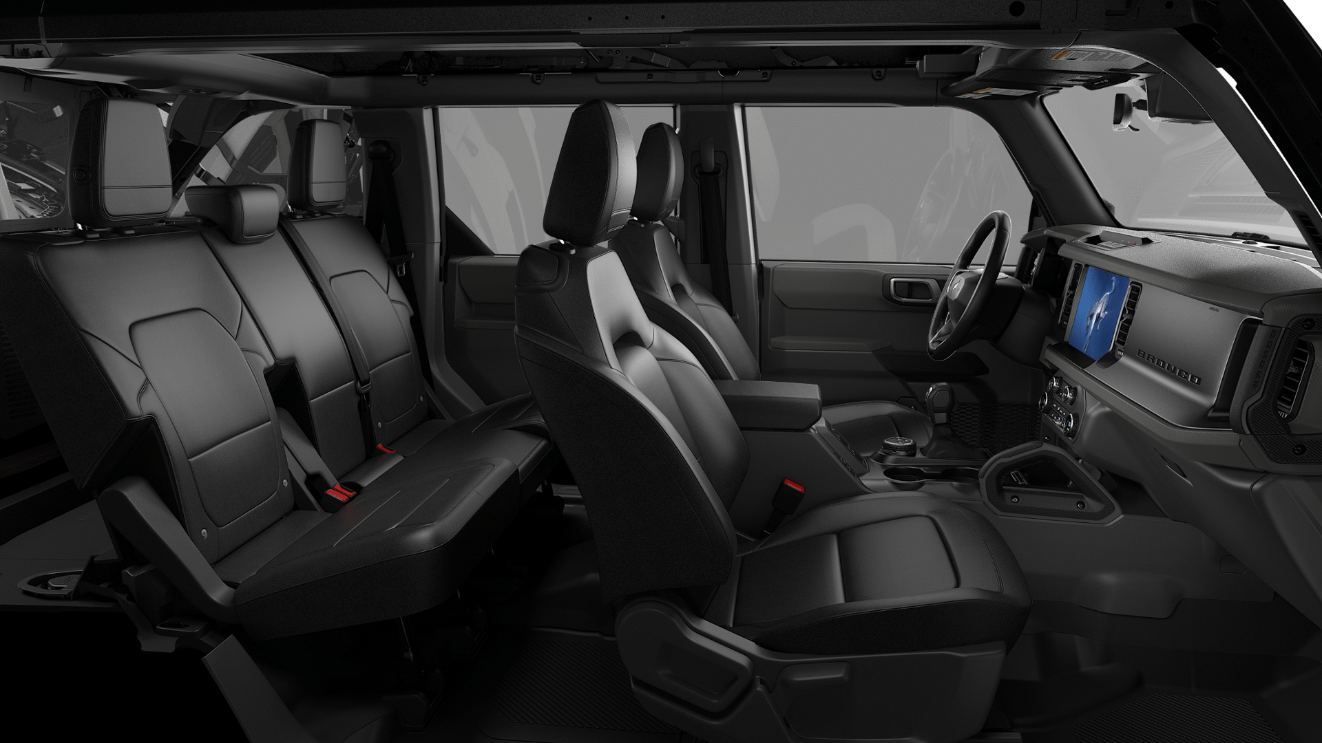 2026 Ford Bronco Big Bend®