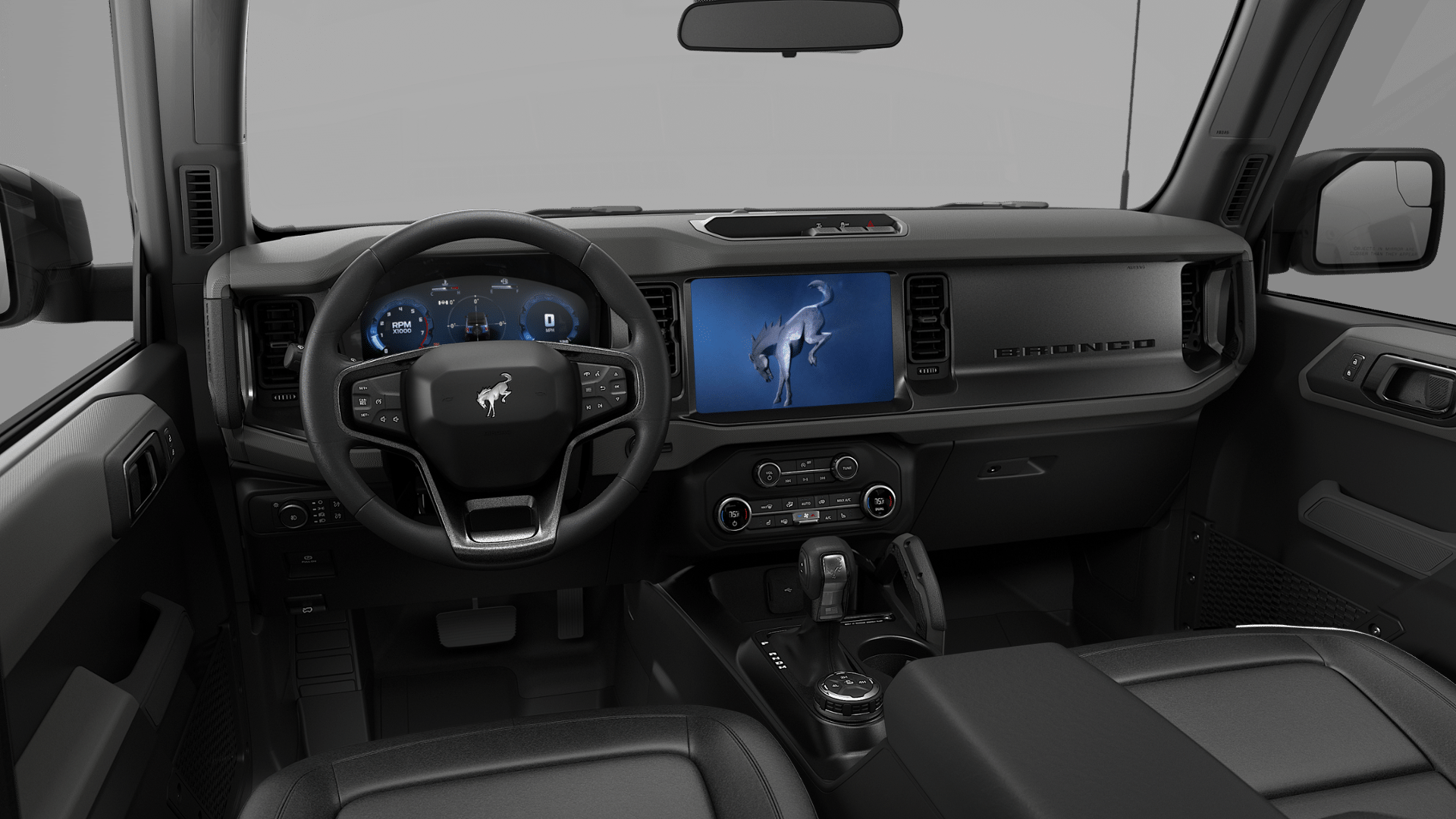 2026 Ford Bronco Big Bend®