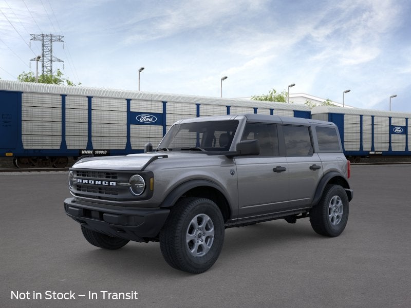 2026 Ford Bronco Big Bend 4x4's photo