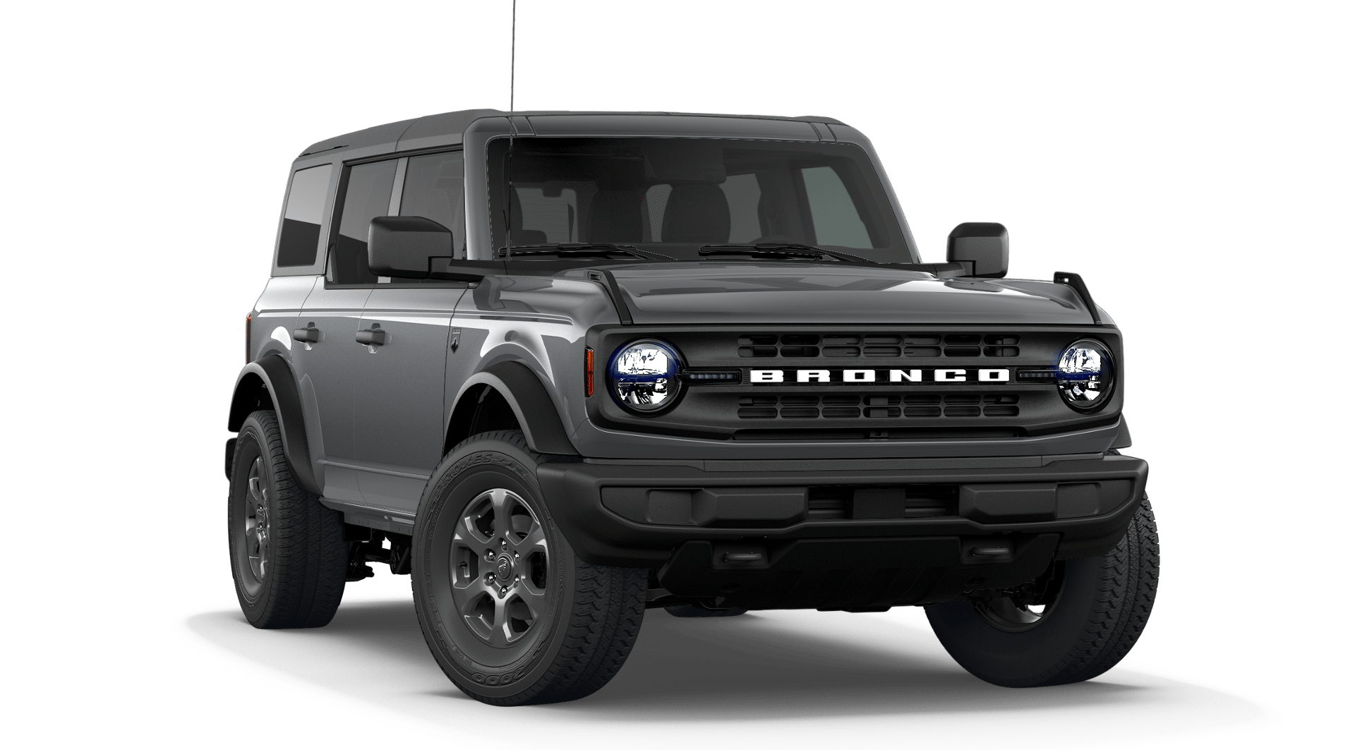 2026 Ford Bronco Big Bend®