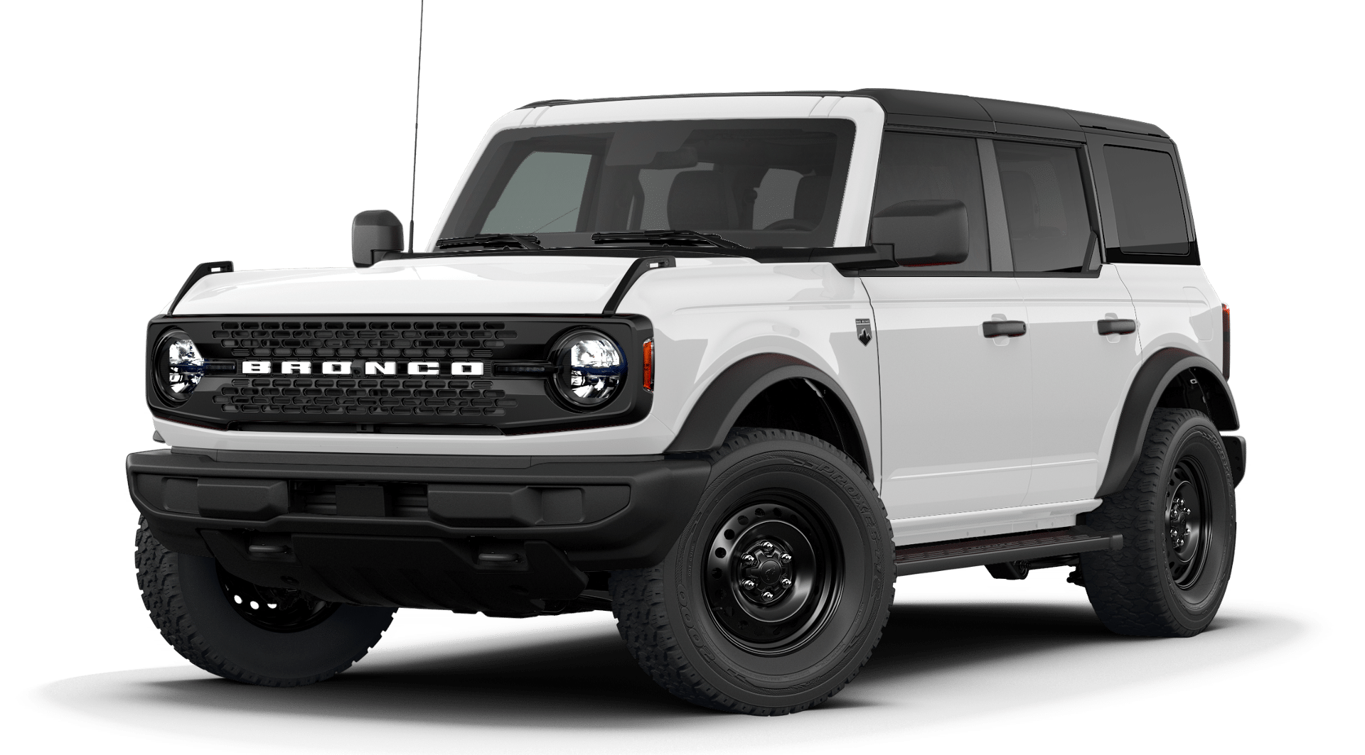 2026 Ford Bronco's photo