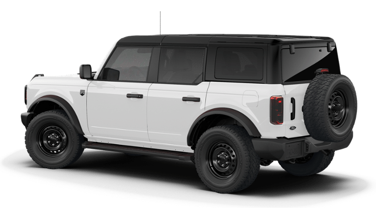 2026 Ford Bronco Big Bend®