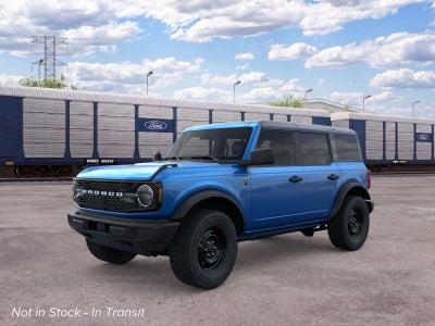 2026 Ford Bronco Big Bend®