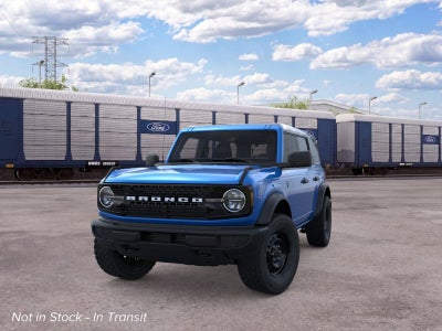 2026 Ford Bronco Big Bend®