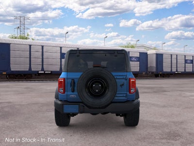 2026 Ford Bronco Big Bend®