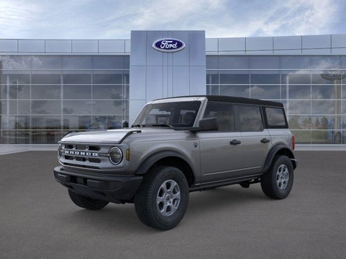 2025 Ford Bronco Big Bend®