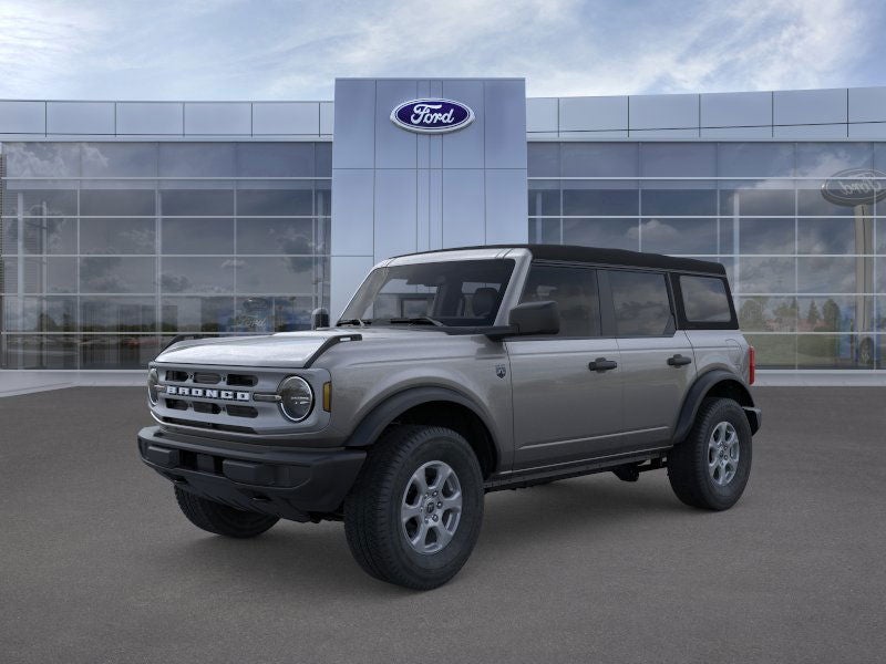 2025 Ford Bronco Big Bend®