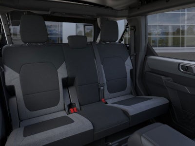 2025 Ford Bronco Big Bend®