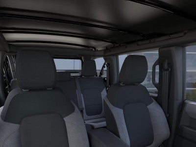 2025 Ford Bronco Big Bend®