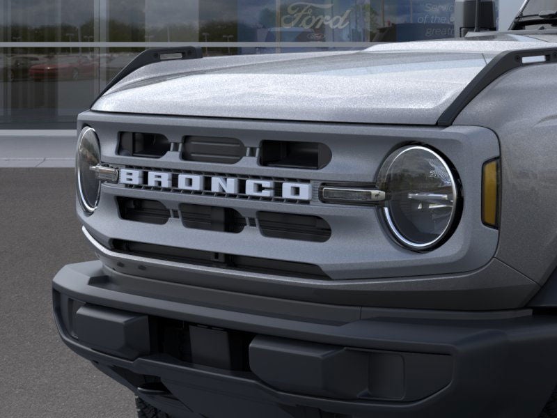 2025 Ford Bronco Big Bend®