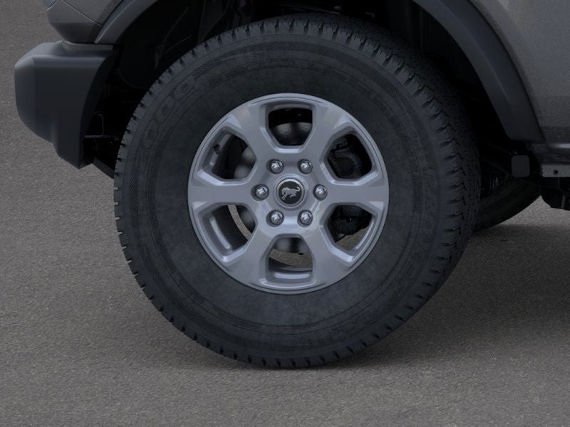 2025 Ford Bronco Big Bend®