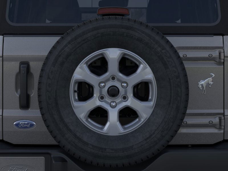 2025 Ford Bronco Big Bend®