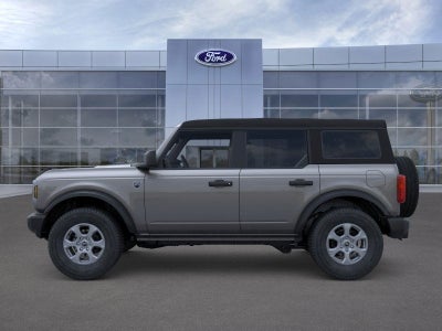 2025 Ford Bronco Big Bend®
