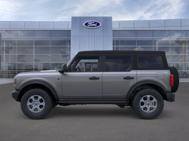 2025 Ford Bronco Big Bend®