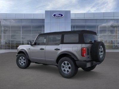 2025 Ford Bronco Big Bend®