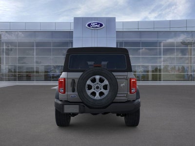 2025 Ford Bronco Big Bend®