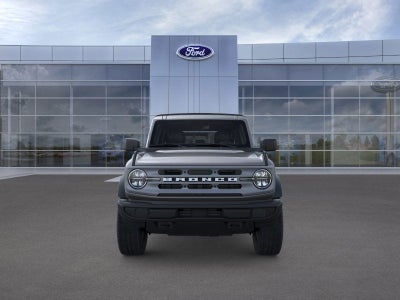 2025 Ford Bronco Big Bend®