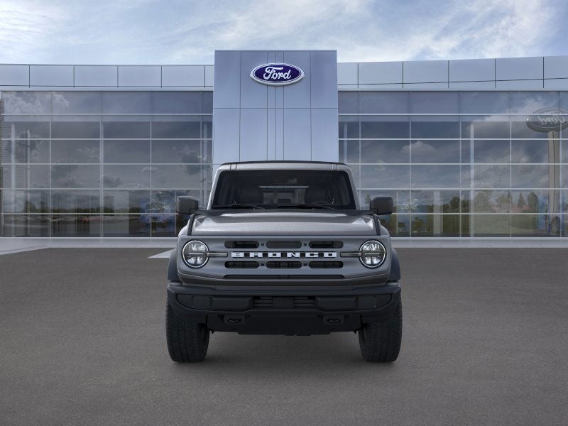 2025 Ford Bronco Big Bend®