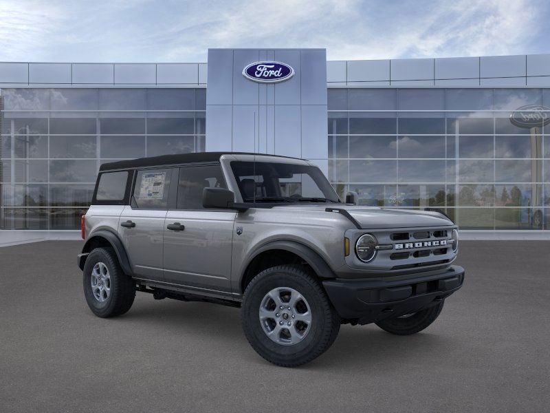 2025 Ford Bronco Big Bend®