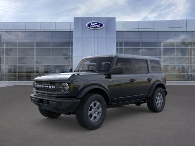 2026 Ford Bronco Big Bend®