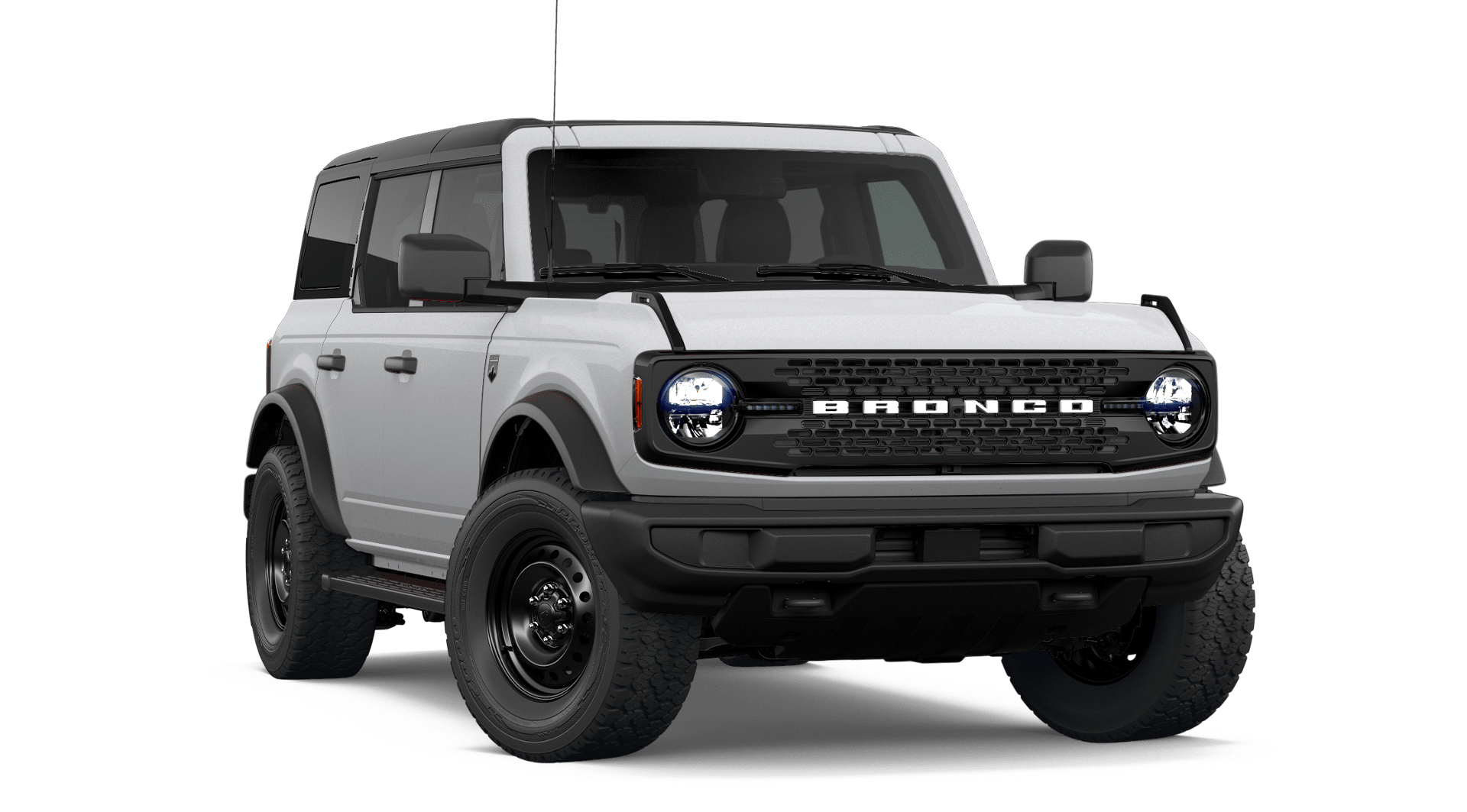 2026 Ford Bronco Big Bend®