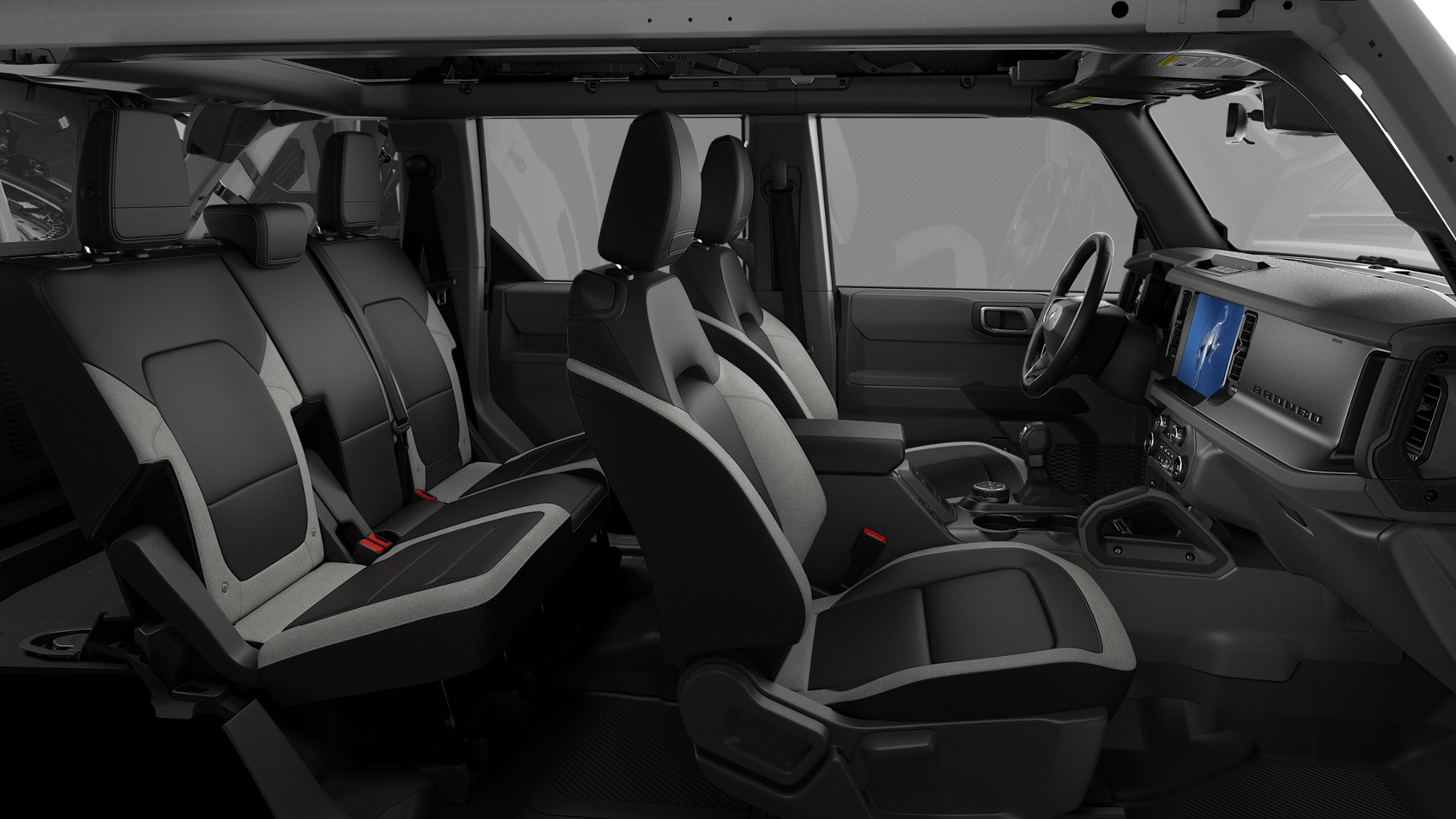 2026 Ford Bronco Big Bend®