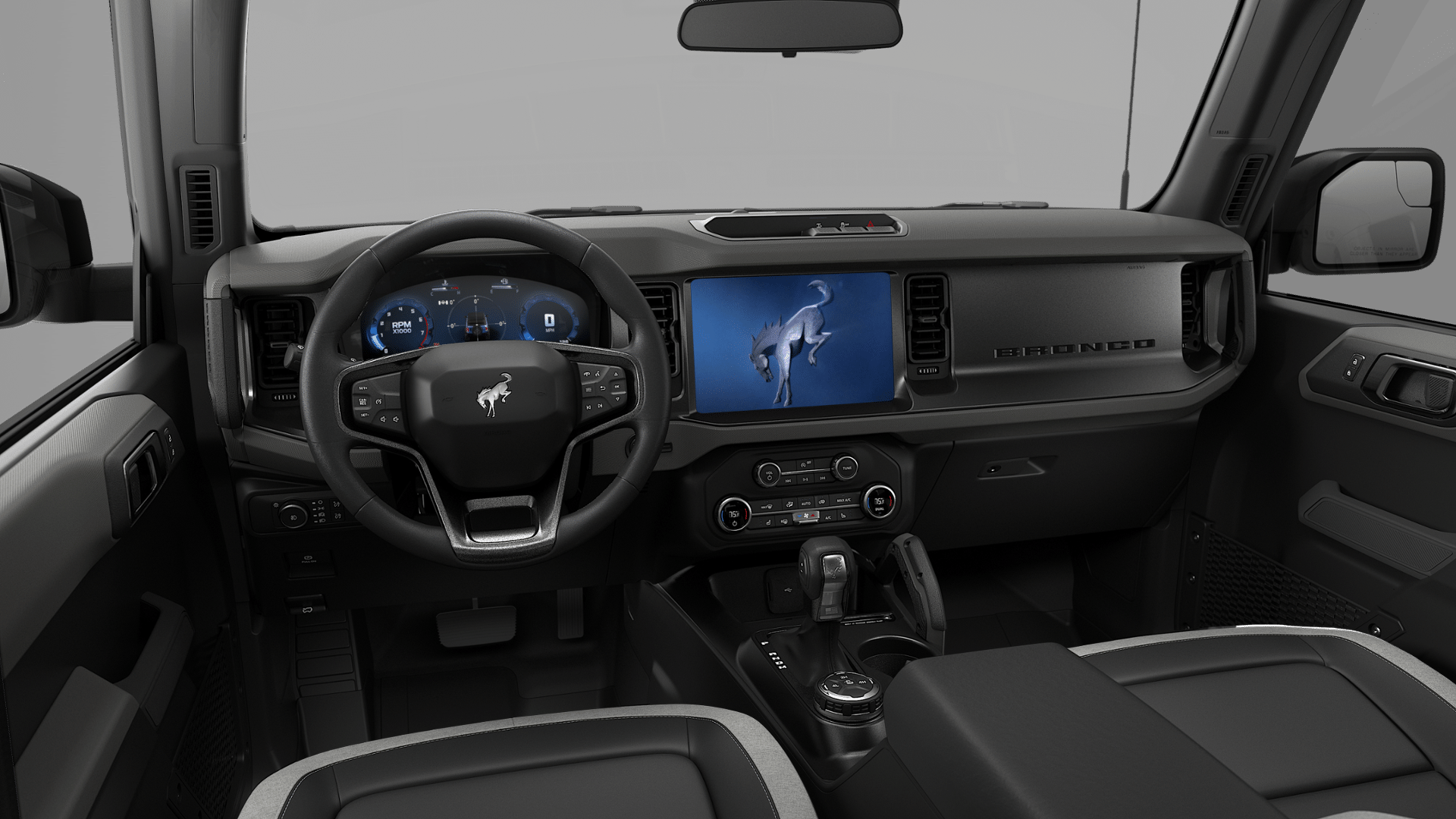 2026 Ford Bronco Big Bend®