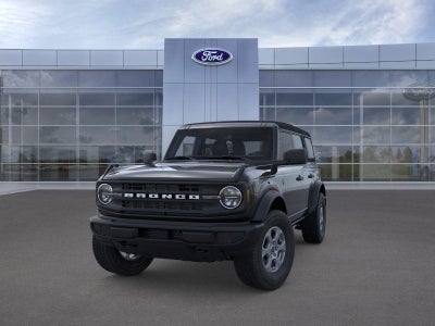 2026 Ford Bronco Big Bend®