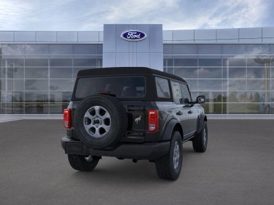 2026 Ford Bronco Big Bend®