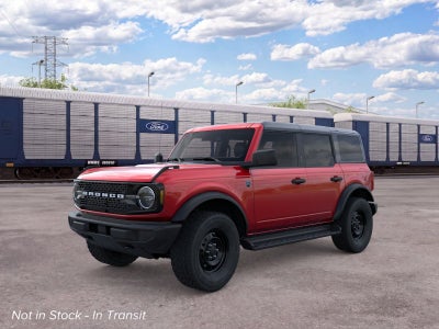 2026 Ford Bronco Big Bend®