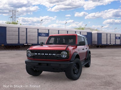 2026 Ford Bronco Big Bend®