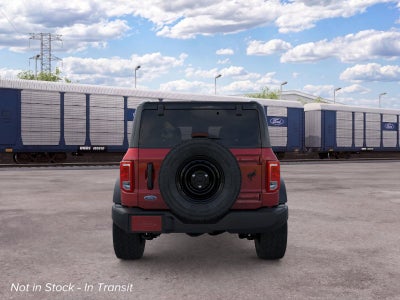2026 Ford Bronco Big Bend®