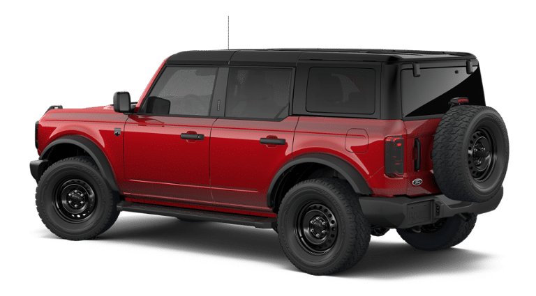 2026 Ford Bronco Big Bend®
