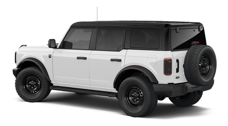 2026 Ford Bronco Big Bend®