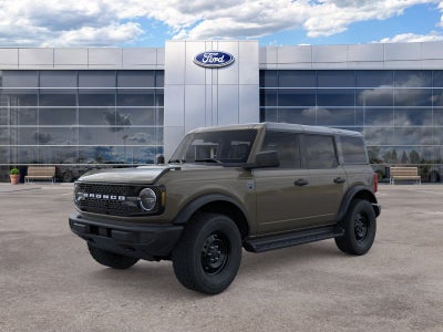 2026 Ford Bronco Big Bend®