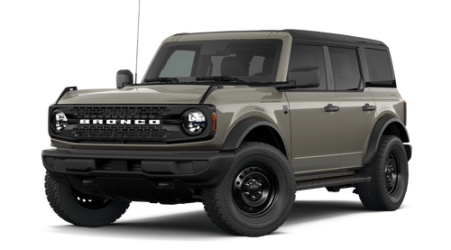 2026 Ford Bronco Big Bend®
